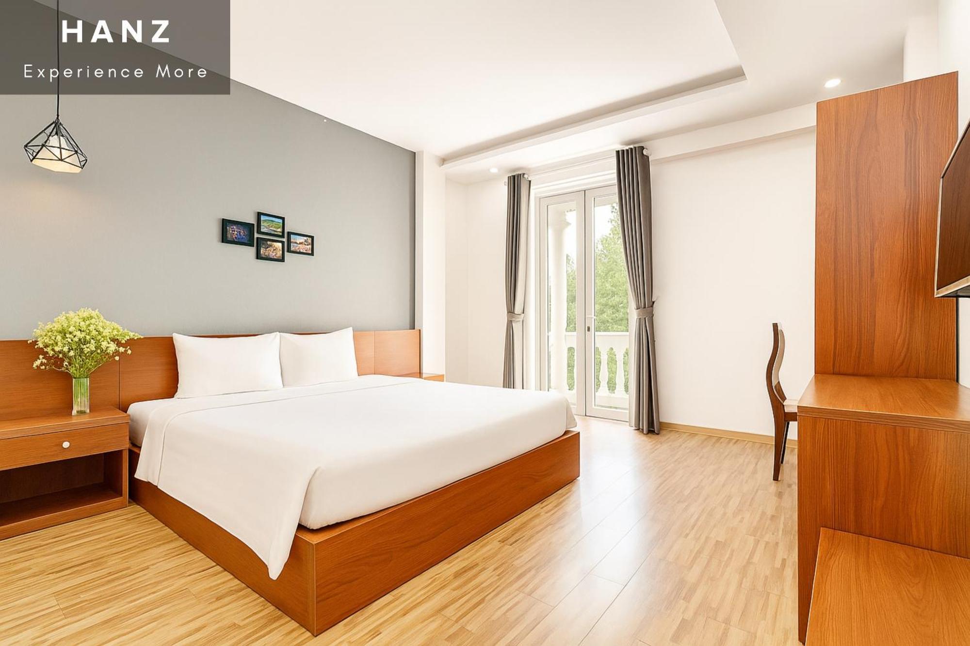 Hanz Ami Central Hotel - Hanoi — Photos 2