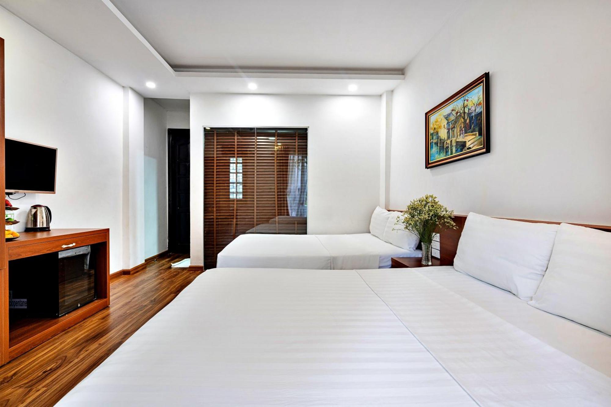 Hanz Ami Central Hotel - Hanoi, Hanoi