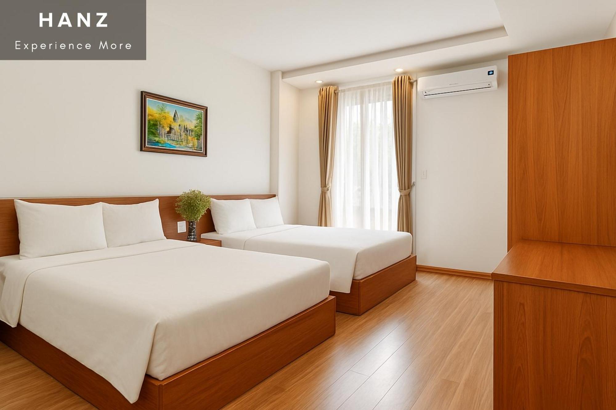 Hanz Ami Central Hotel - Hanoi — Photos 1